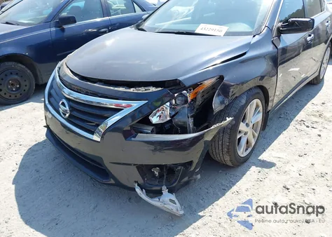 2014 Nissan Altima 2.5 Sv z USA, uszkodzony, nr VIN 1N4AL3AP0EC265845